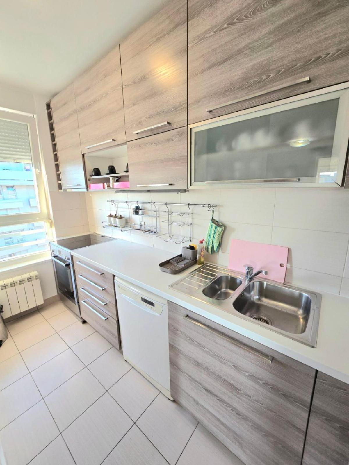 Apartman Dream Belvil Lägenhet Belgrad Exteriör bild