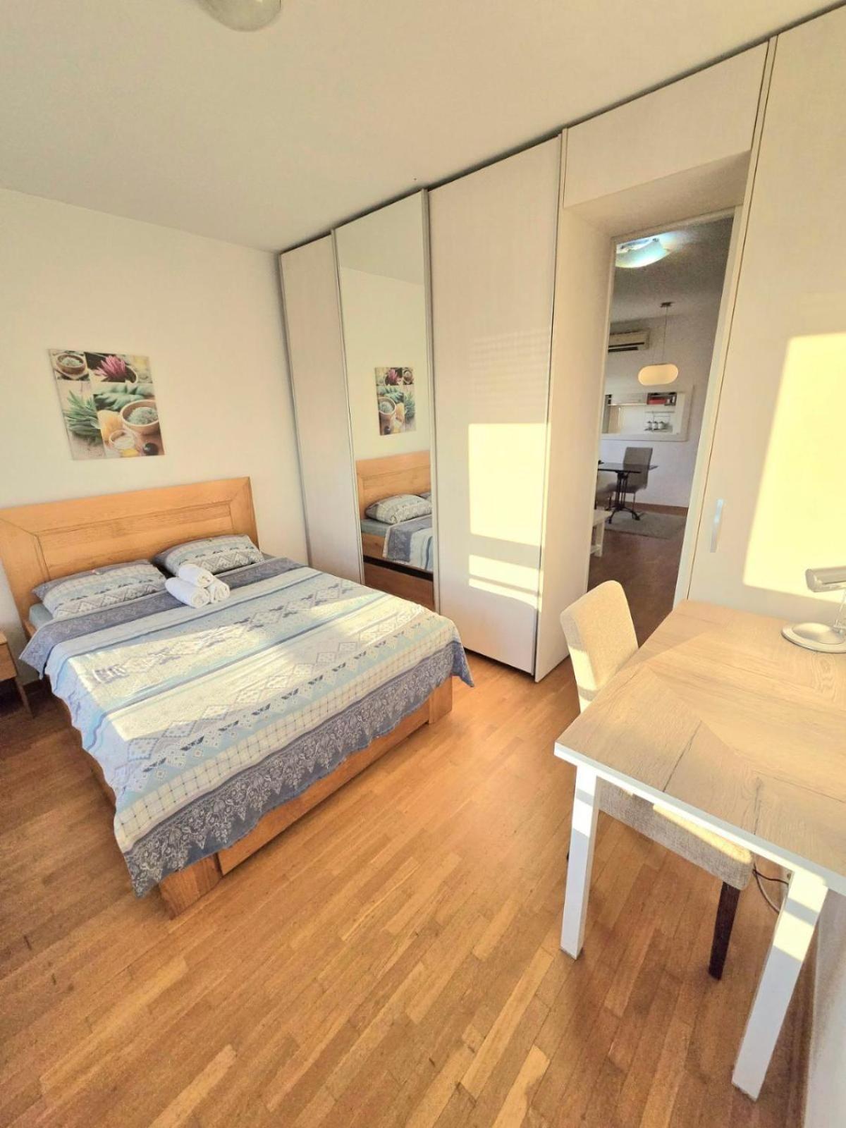 Apartman Dream Belvil Lägenhet Belgrad Exteriör bild